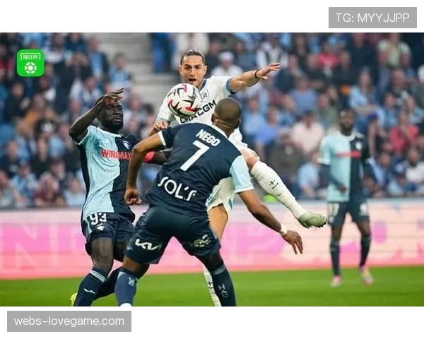 图卢兹2-2战平勒阿弗尔，双方各取一分